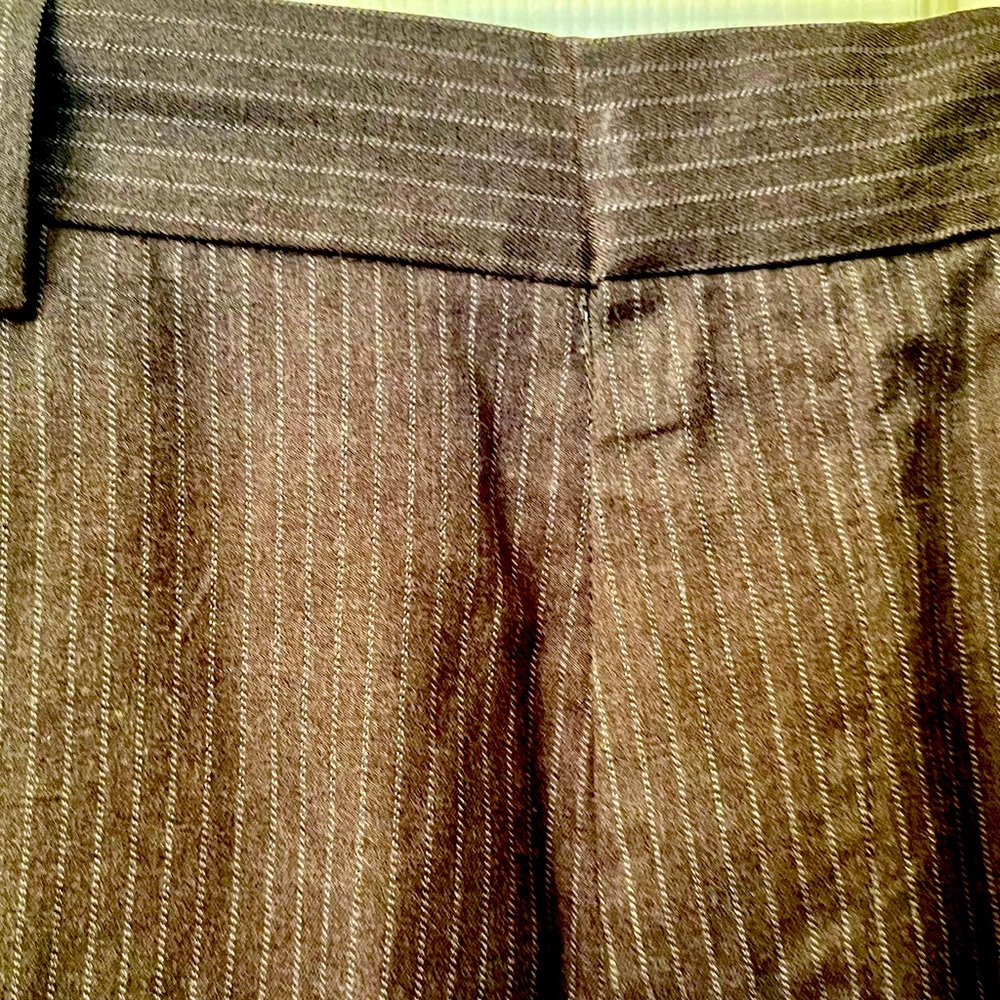 Gap chalk stripe relaxed fit 32x32